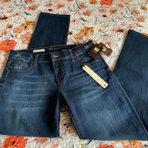 KUT boyfriend jeans NWT!